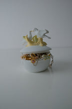 Coquette Dove Mystery Jar