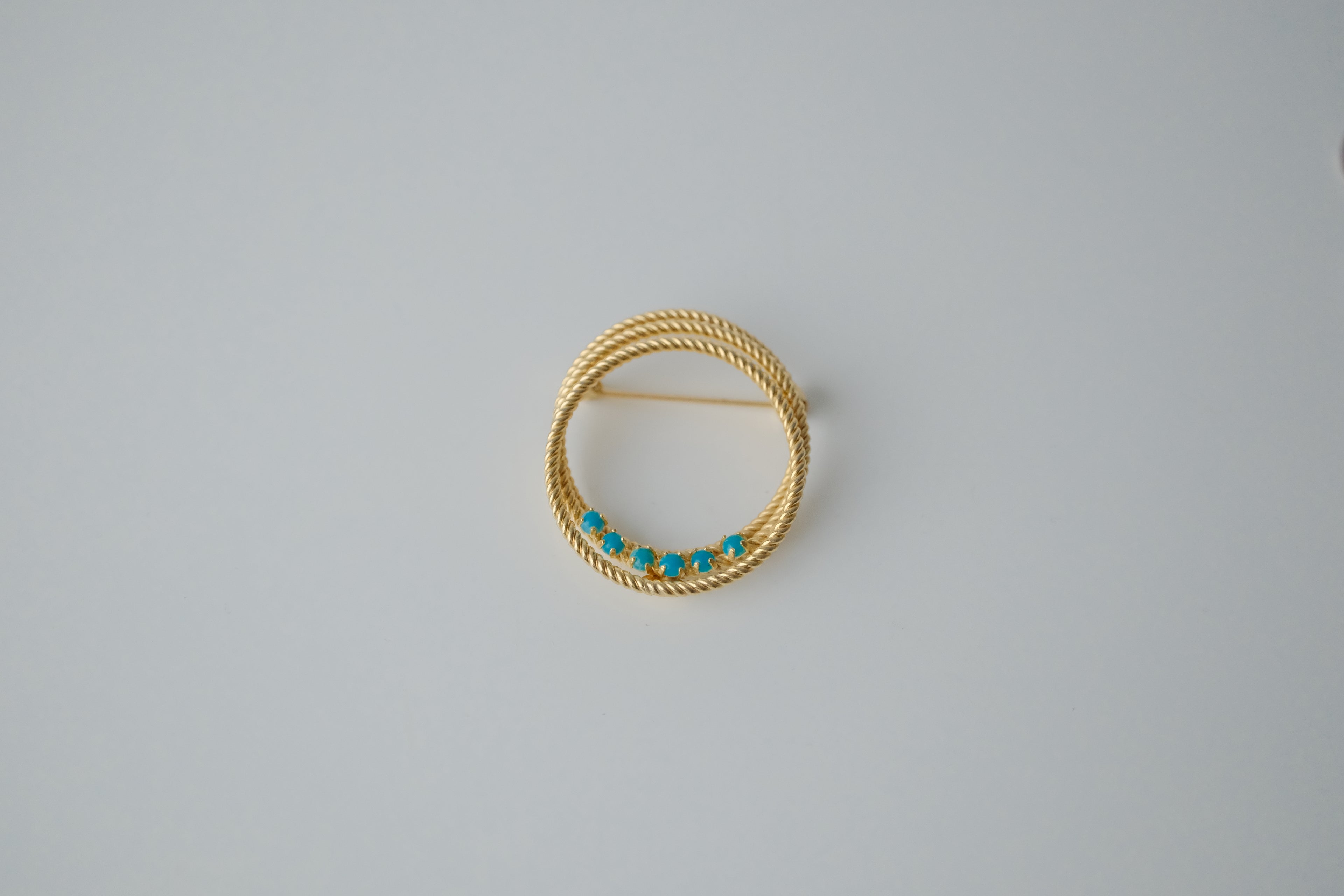 1962 Grosse Vintage Designer Brooch