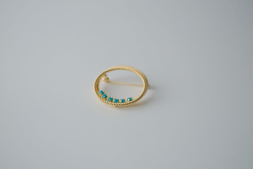 1962 Grosse Vintage Designer Brooch