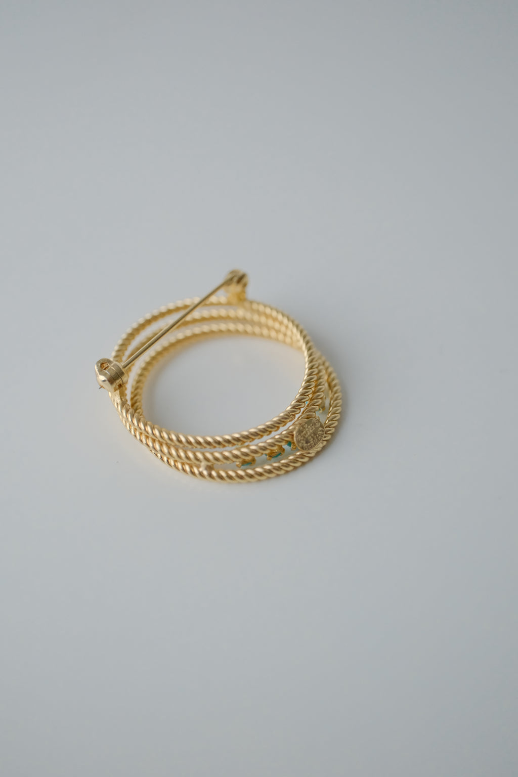 1962 Grosse Vintage Designer Brooch