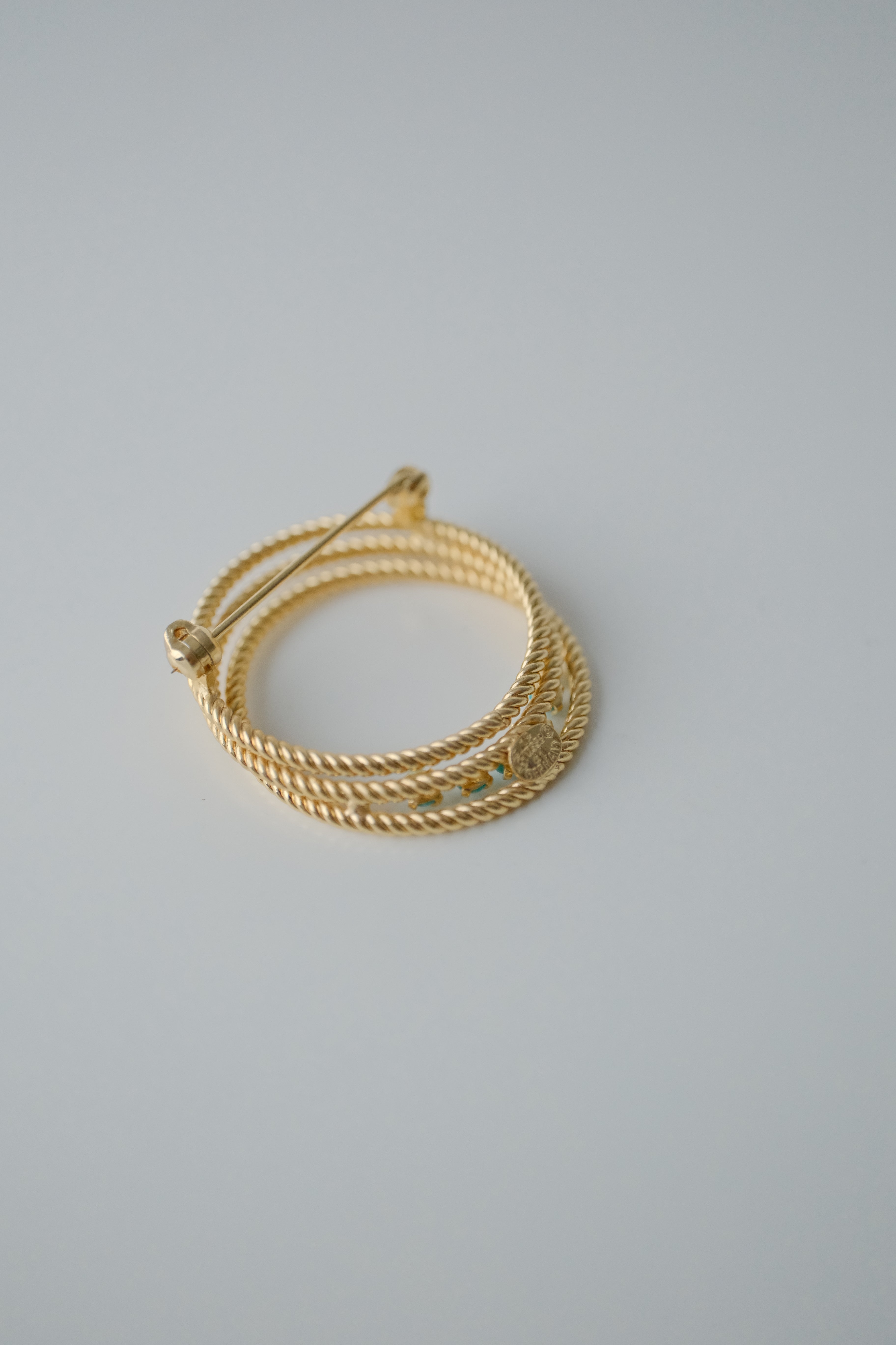 1962 Grosse Vintage Designer Brooch