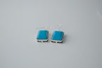 Vintage Turqouise Dangle Earrings