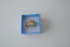 Modern Artisanal Multi Metal Ring