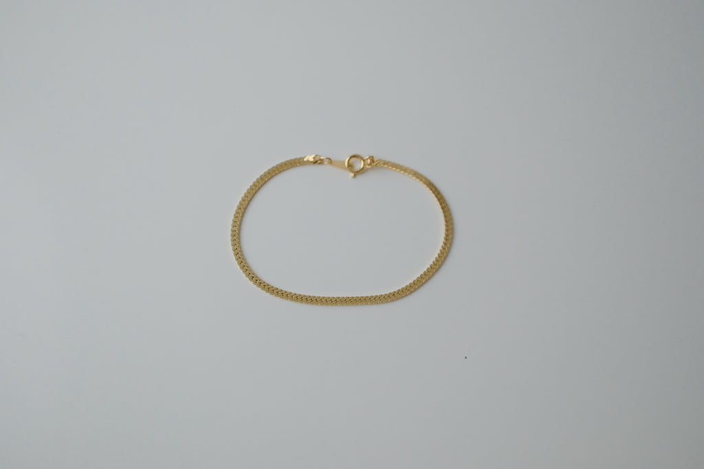 Vintage Gold Tone Bracelet