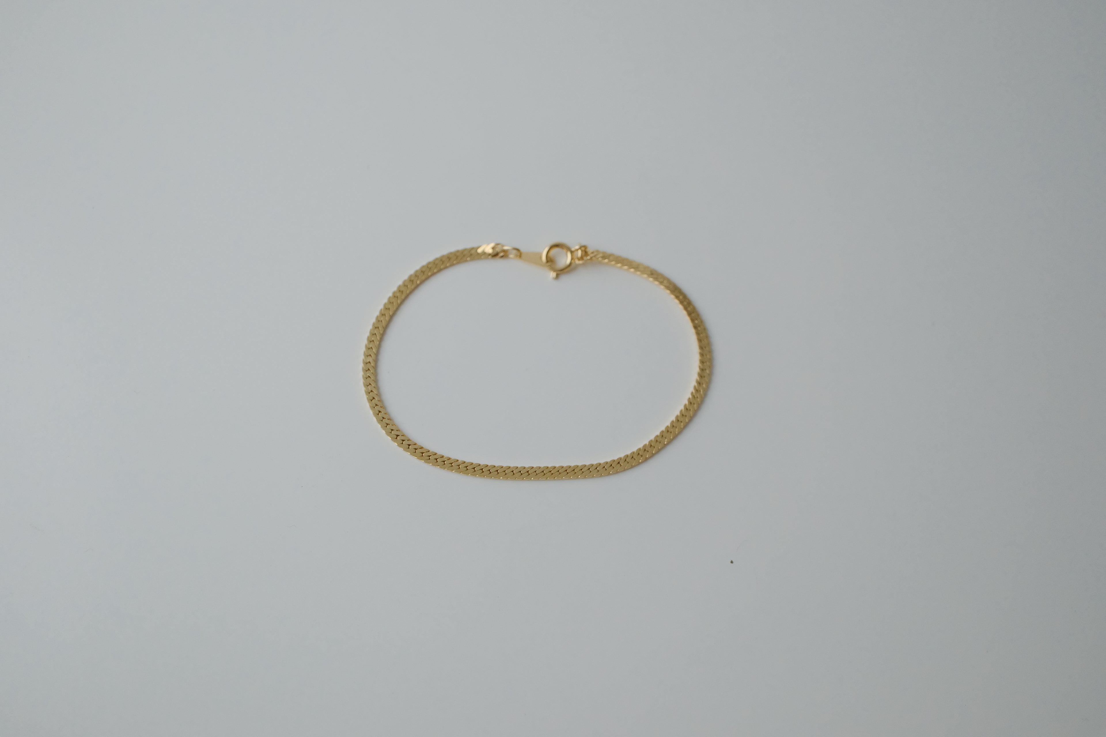 Vintage Gold Tone Bracelet