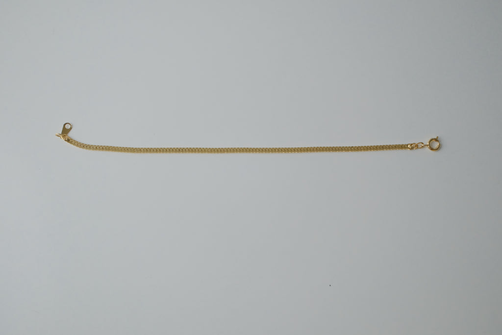 Vintage Gold Tone Bracelet