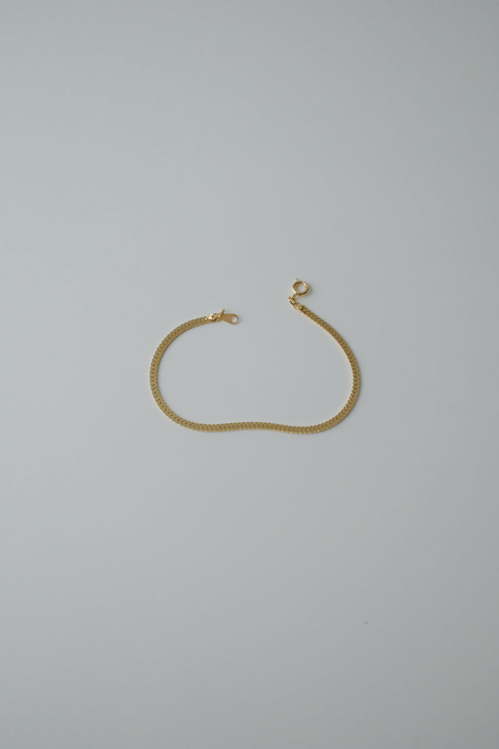 Vintage Gold Tone Bracelet