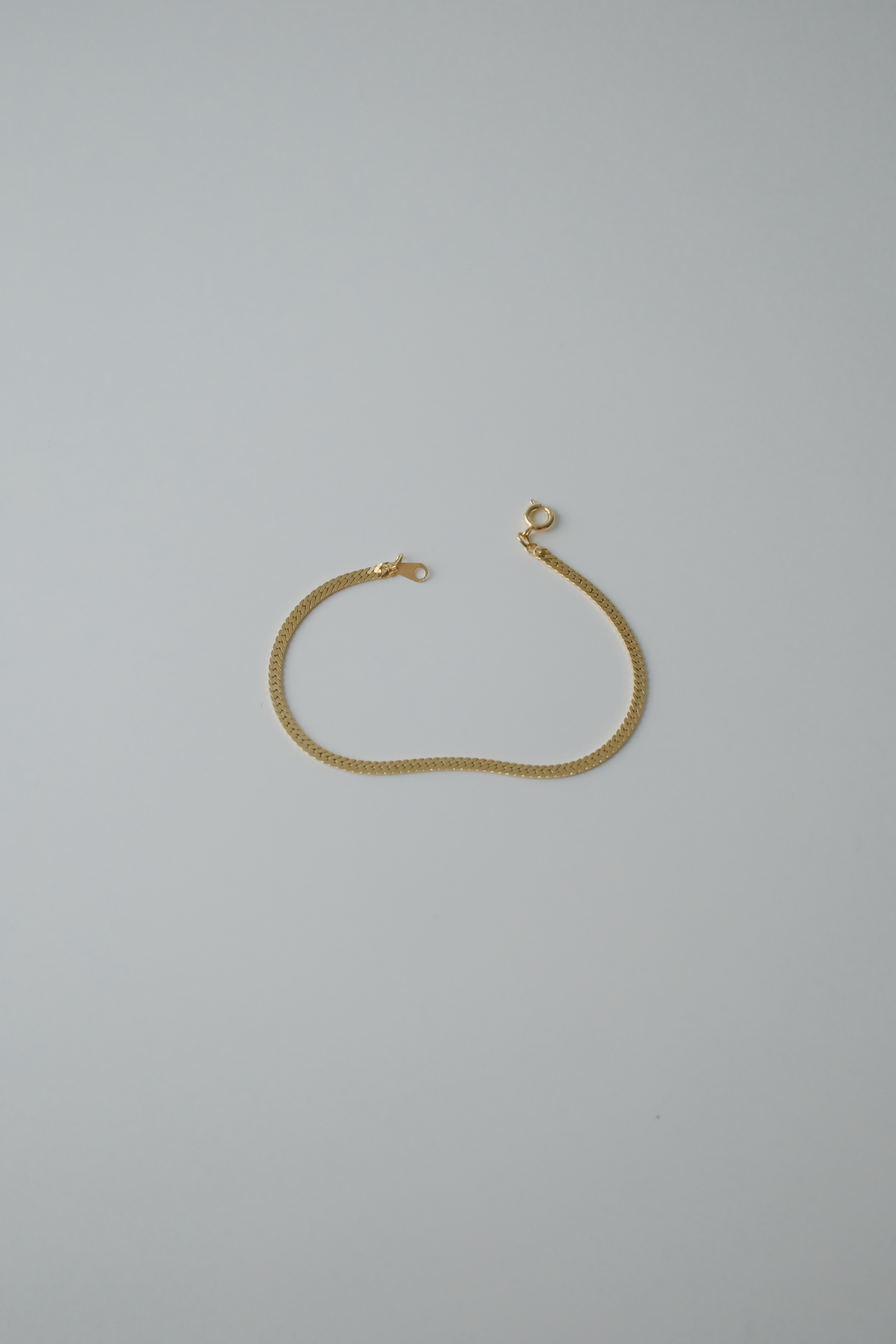 Vintage Gold Tone Bracelet