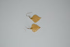 Vintage Gold Baby Birch Earrings