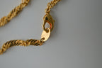 Vintage Twisted Avon Necklace