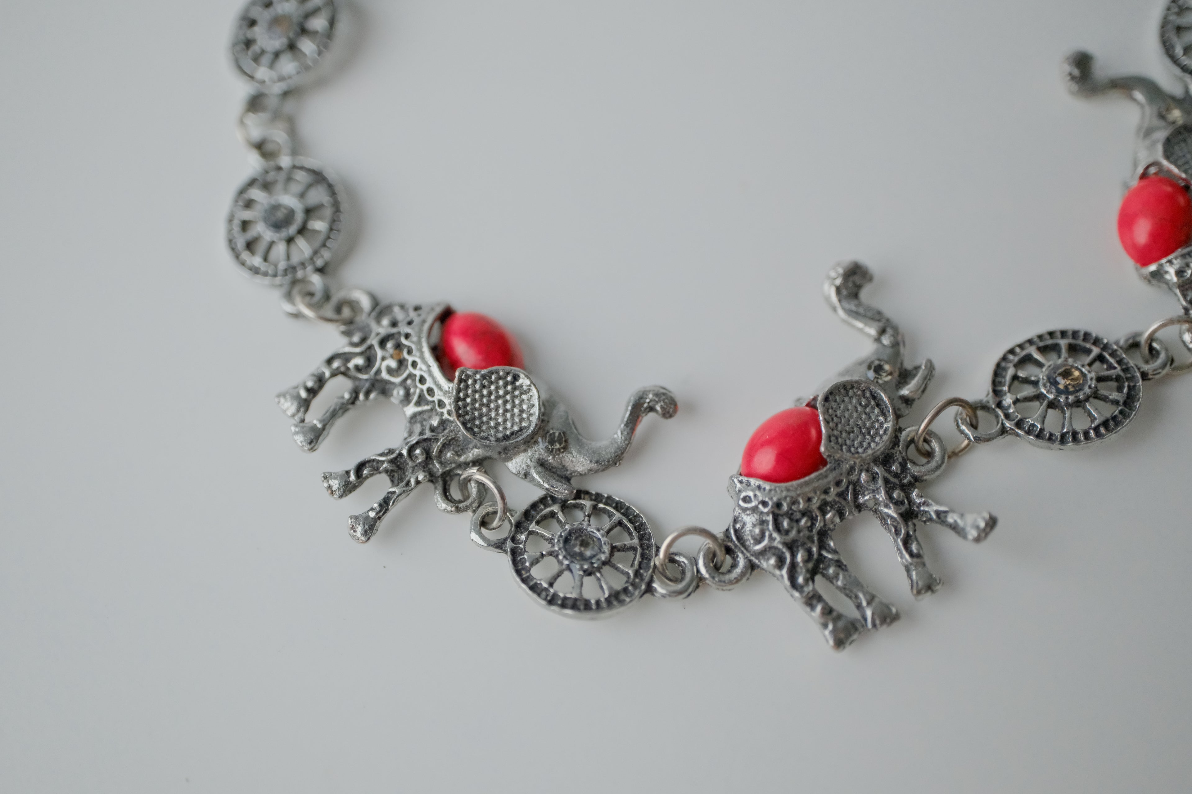 Vintage Elephant Parade Bracelet