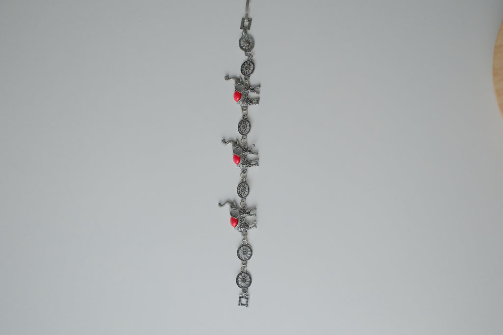 Vintage Elephant Parade Bracelet