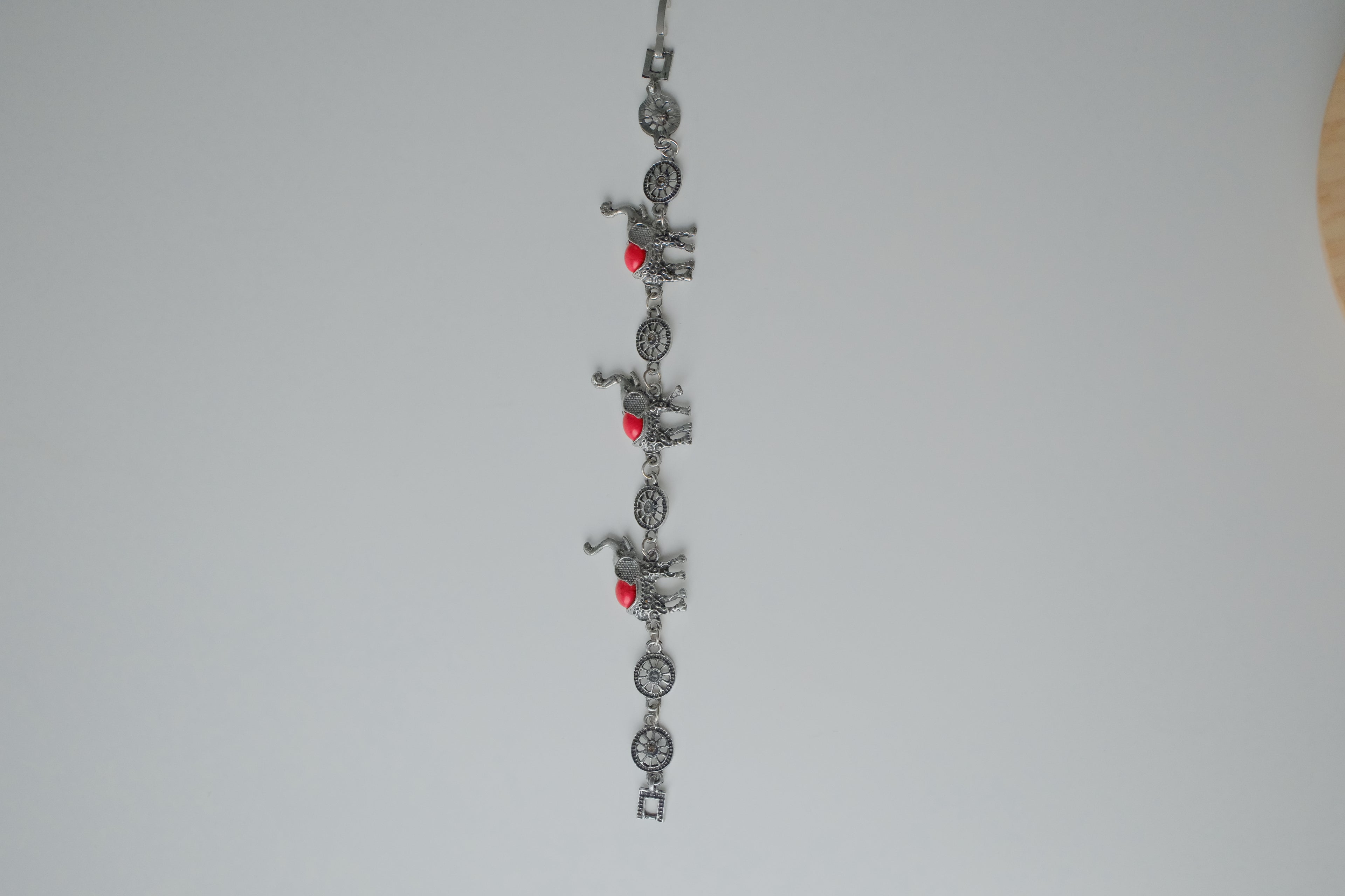 Vintage Elephant Parade Bracelet
