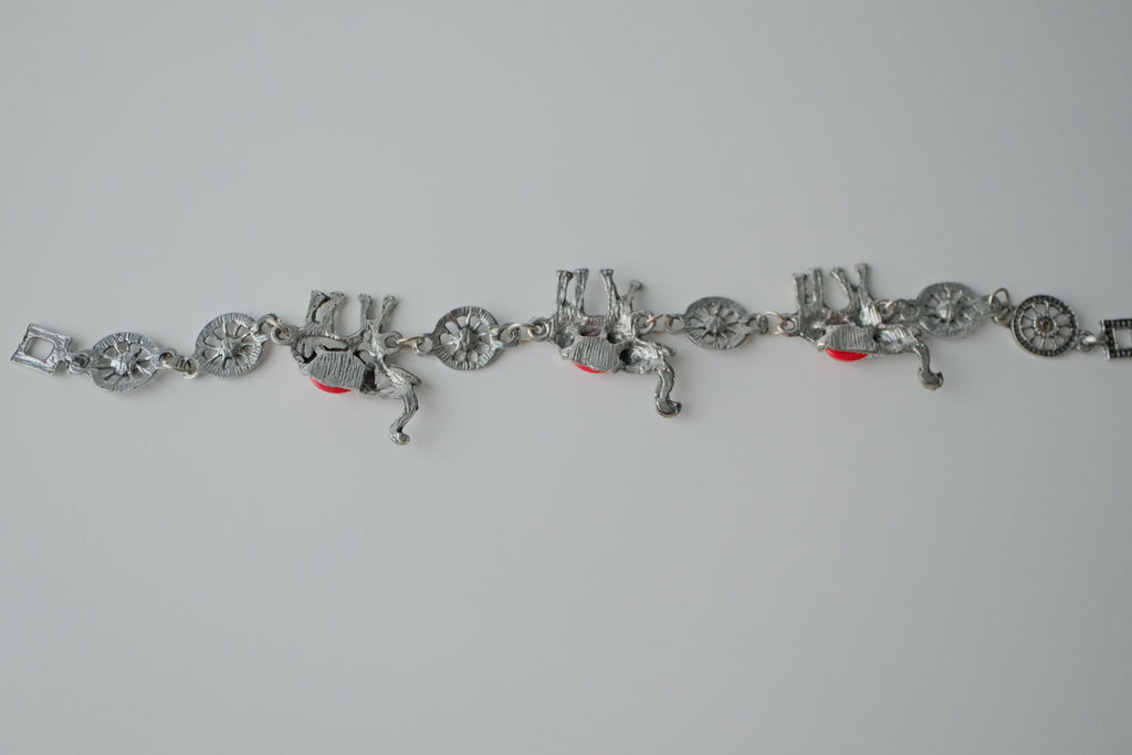 Vintage Elephant Parade Bracelet