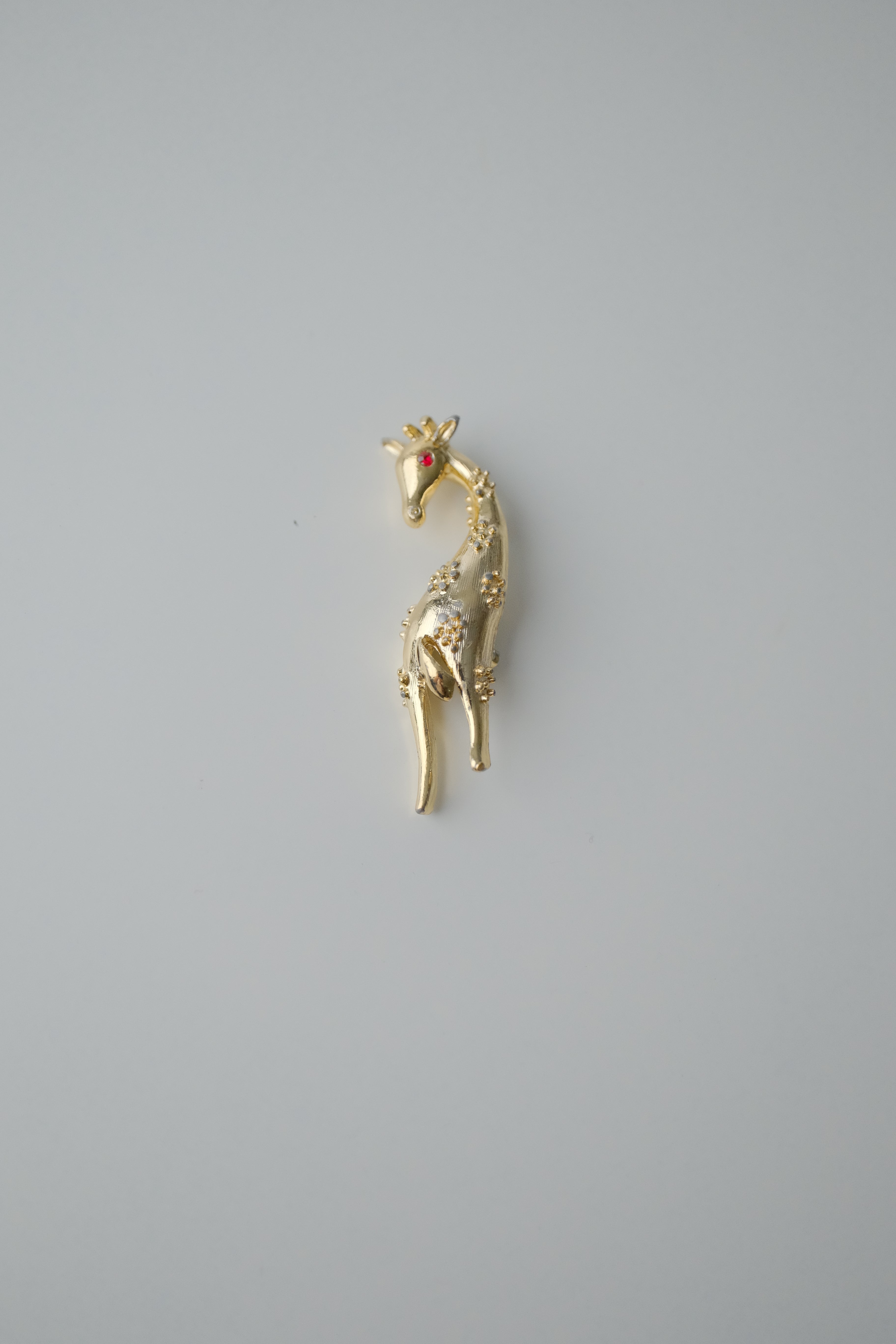 Vintage Gerry's Giraffe Brooch