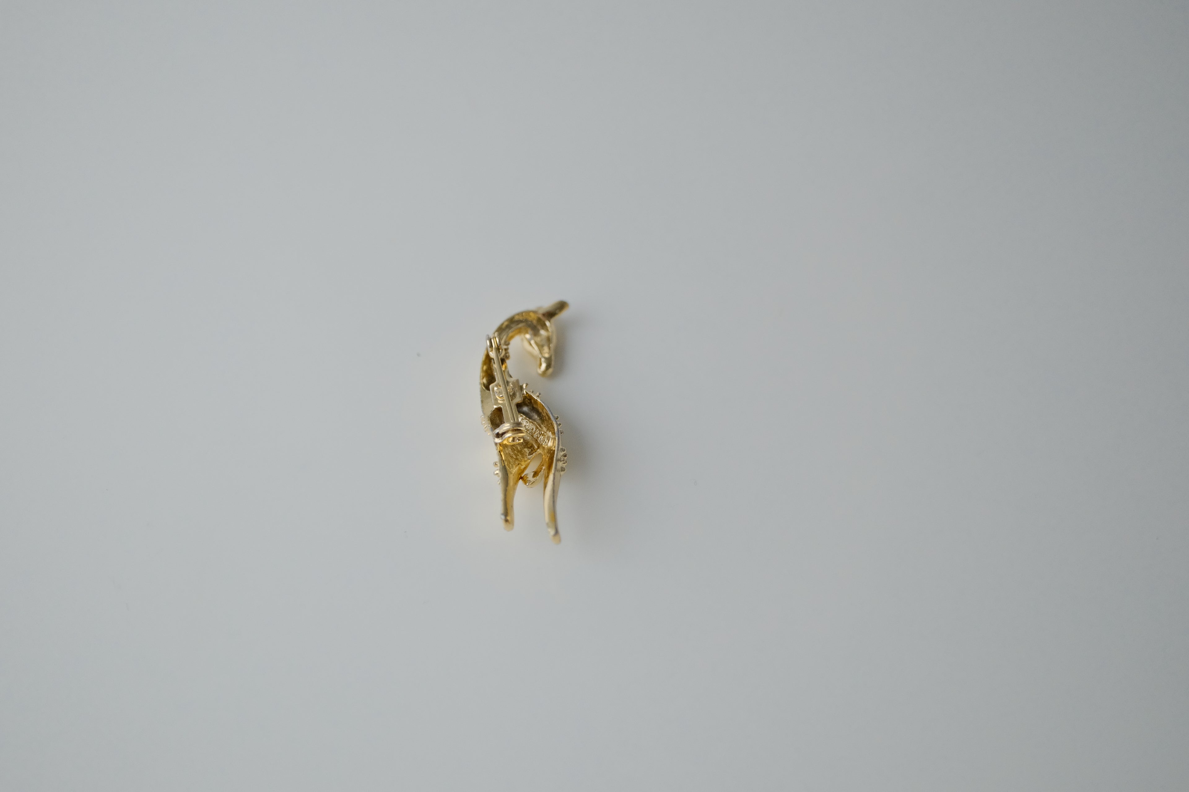 Vintage Gerry's Giraffe Brooch