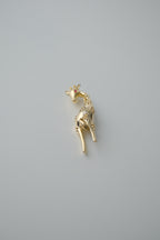 Vintage Gerry's Giraffe Brooch