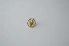 Vintage Avon Circle Hope Flame Bag Pin