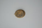 Vintage Leapord Skin Jasper Pendant
