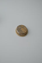 Vintage Leapord Skin Jasper Pendant