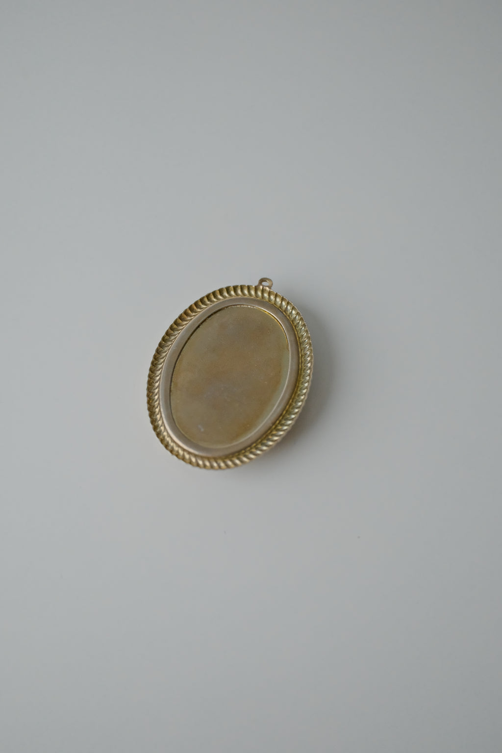 Vintage Leapord Skin Jasper Pendant