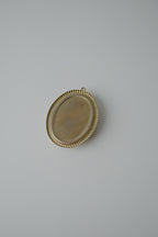 Vintage Leapord Skin Jasper Pendant