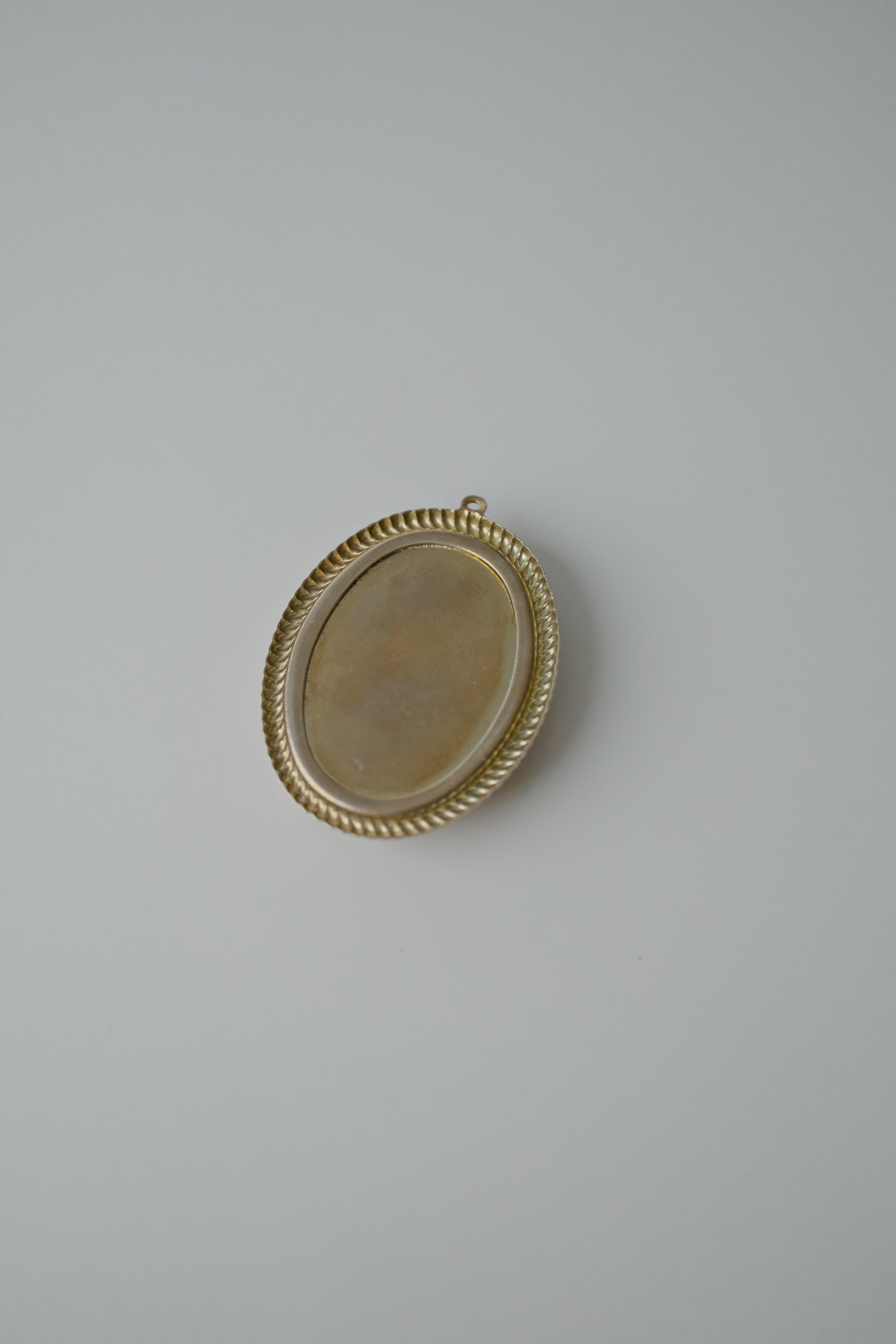 Vintage Leapord Skin Jasper Pendant