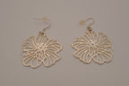 Sterling silver Enchanted Garden dangle earrings&nbsp;