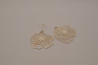 Sterling silver Enchanted Garden dangle earrings&nbsp;