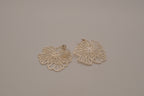 Sterling silver Enchanted Garden dangle earrings&nbsp;