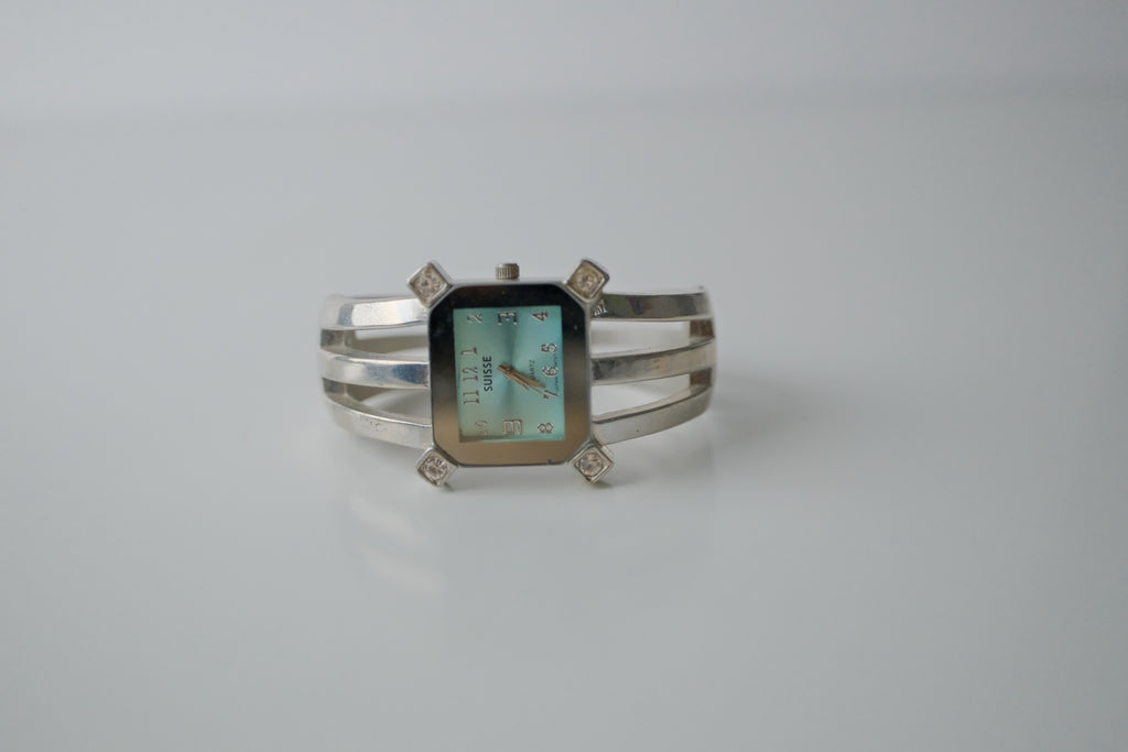 Three Band Guess Watch Bangle