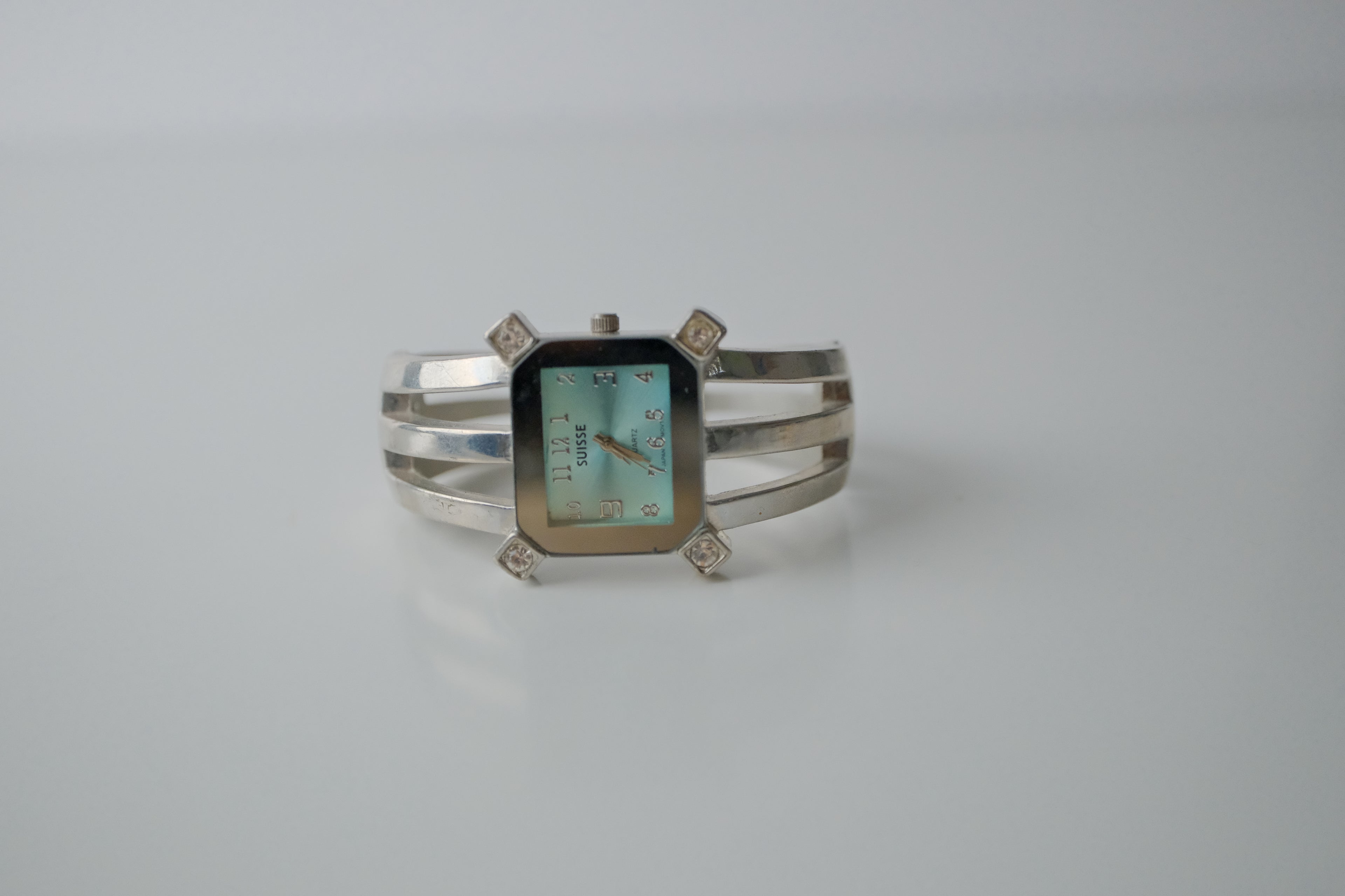 Three Band Guess Watch Bangle