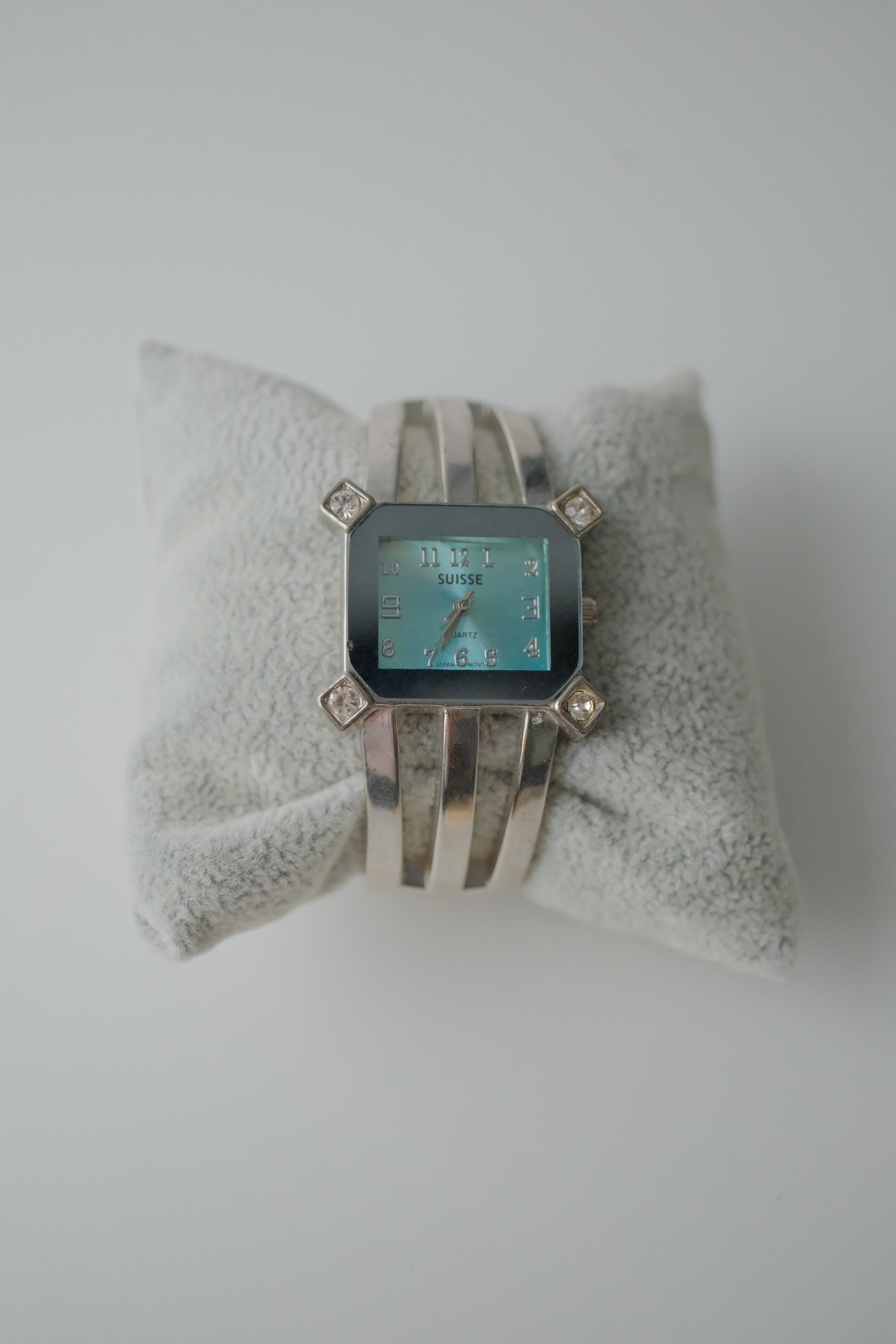 Three Band Guess Watch Bangle