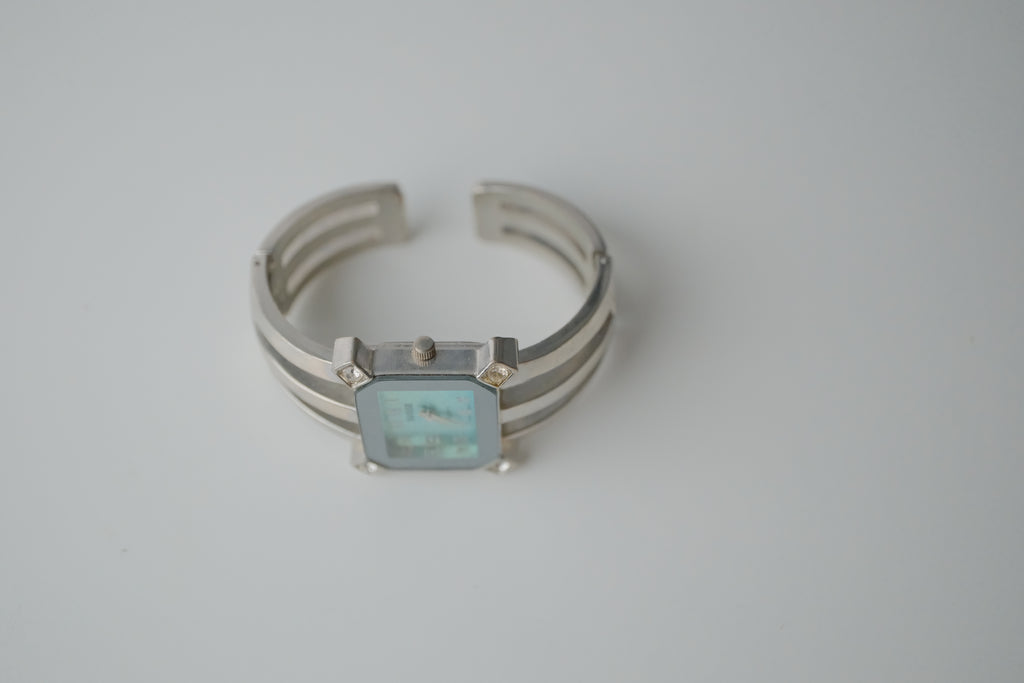 Three Band Guess Watch Bangle
