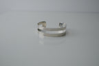 Vintage LBVYR Double Layered Silver Cuff&nbsp;