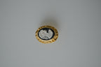 Vintage Cameo Button Cuff Link