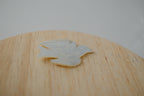 Vintage Mother of Pearl Dove Pendant