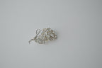 Vintage Rhinestone Boquet Brooch