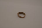 Vintage custom name "PAUL" sculpted ring