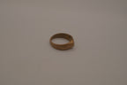 Vintage custom name "PAUL" sculpted ring