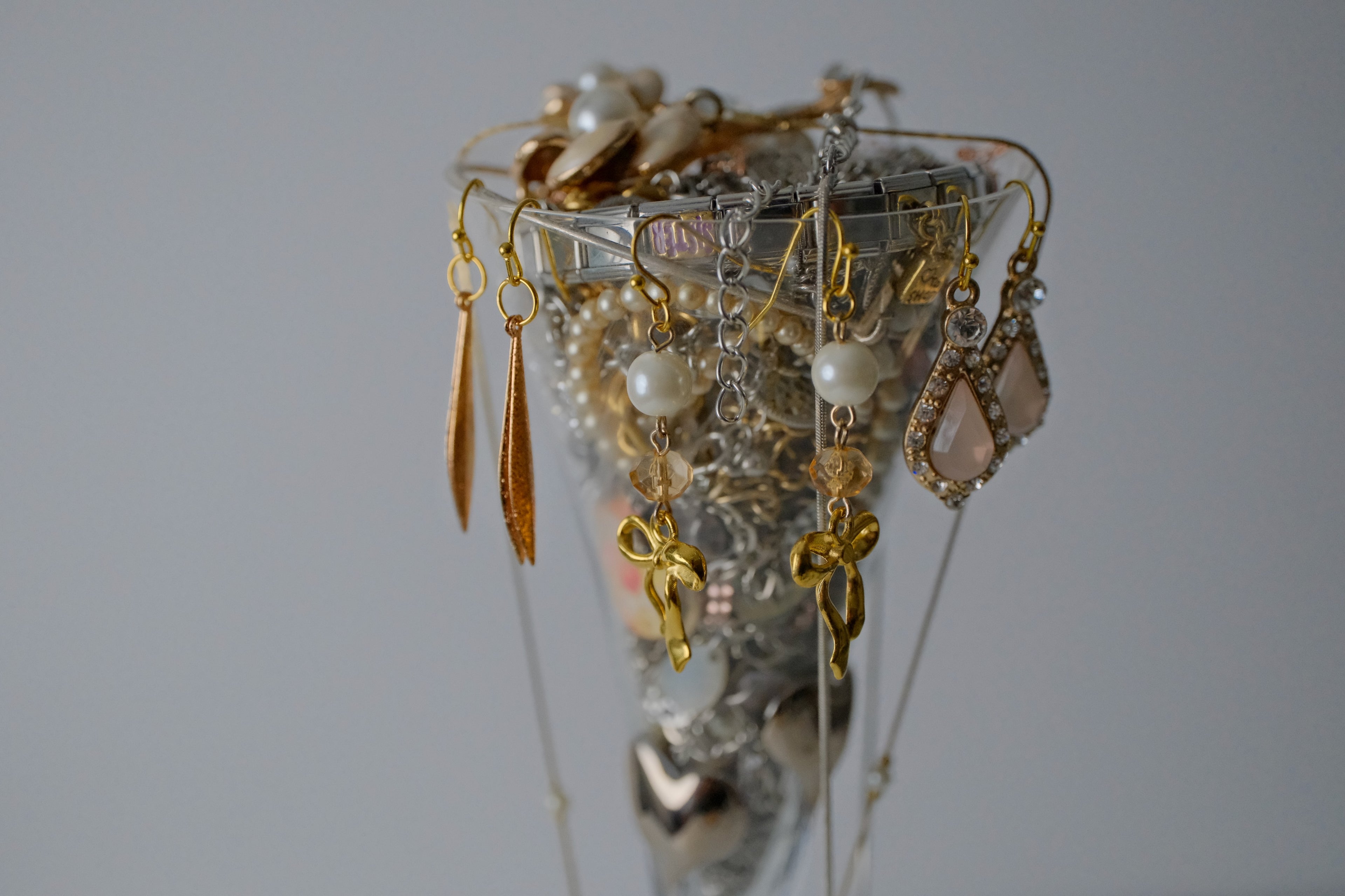 Coquette Hearts Mystery Jar