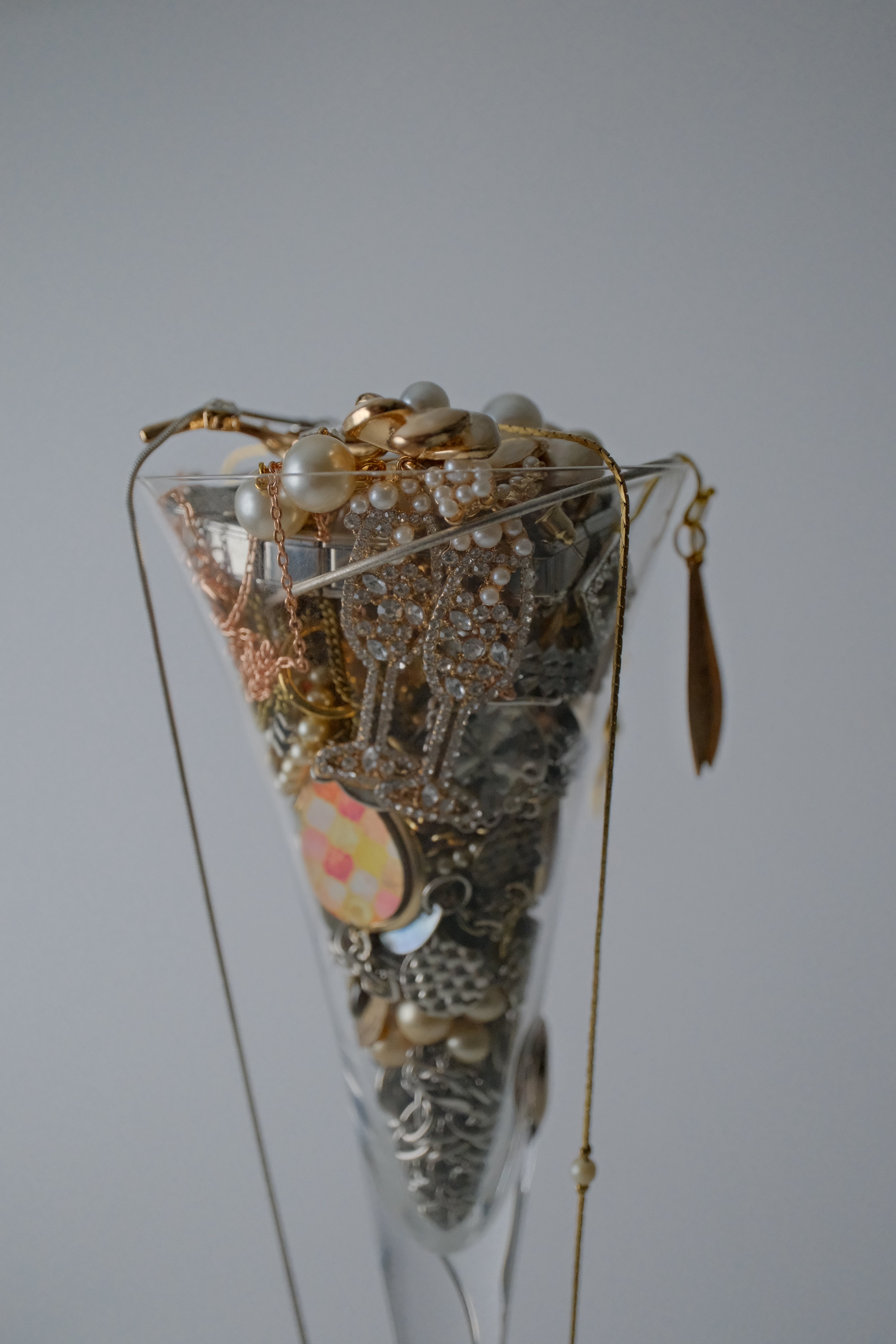 Coquette Hearts Mystery Jar