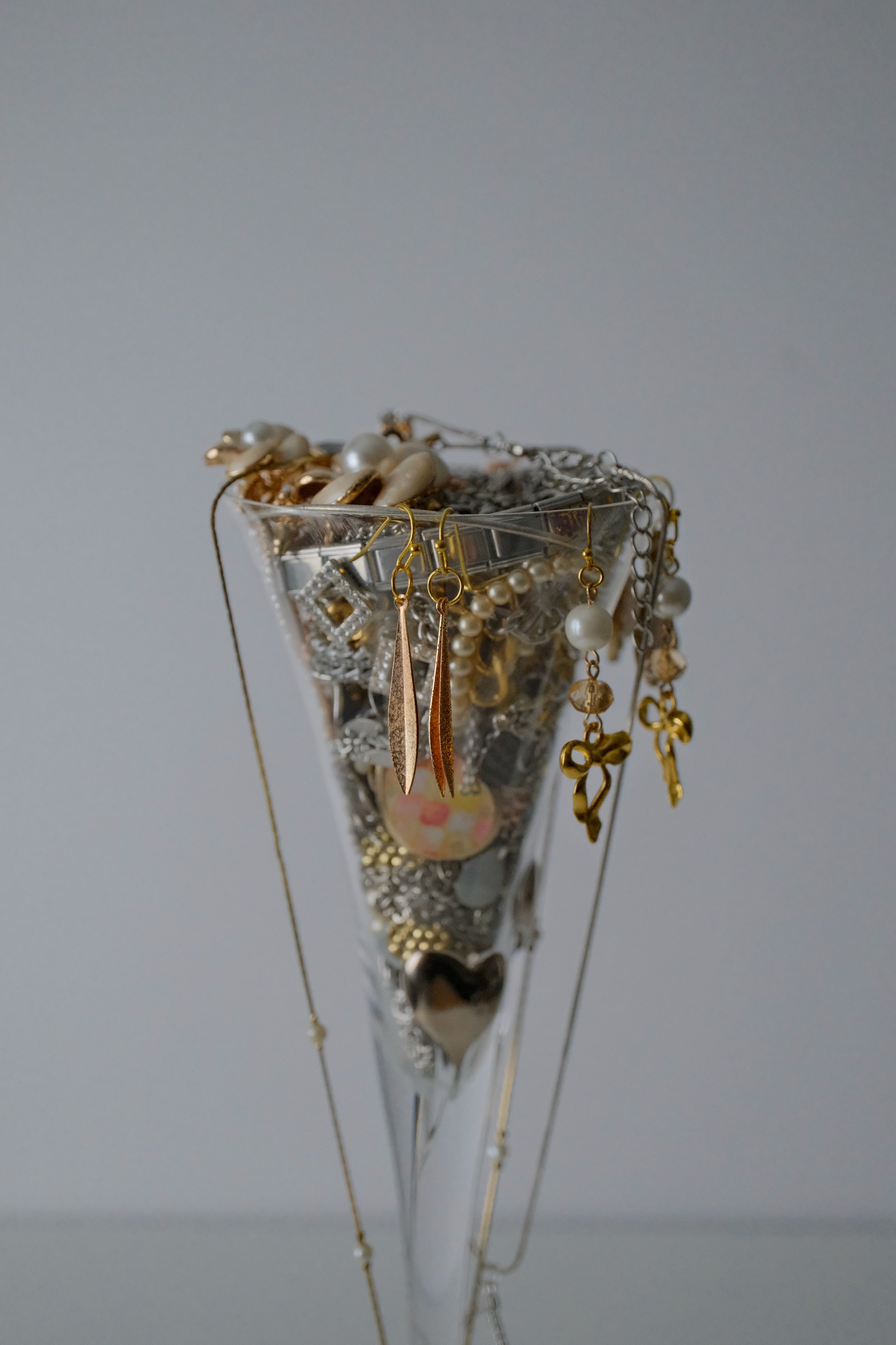 Coquette Hearts Mystery Jar