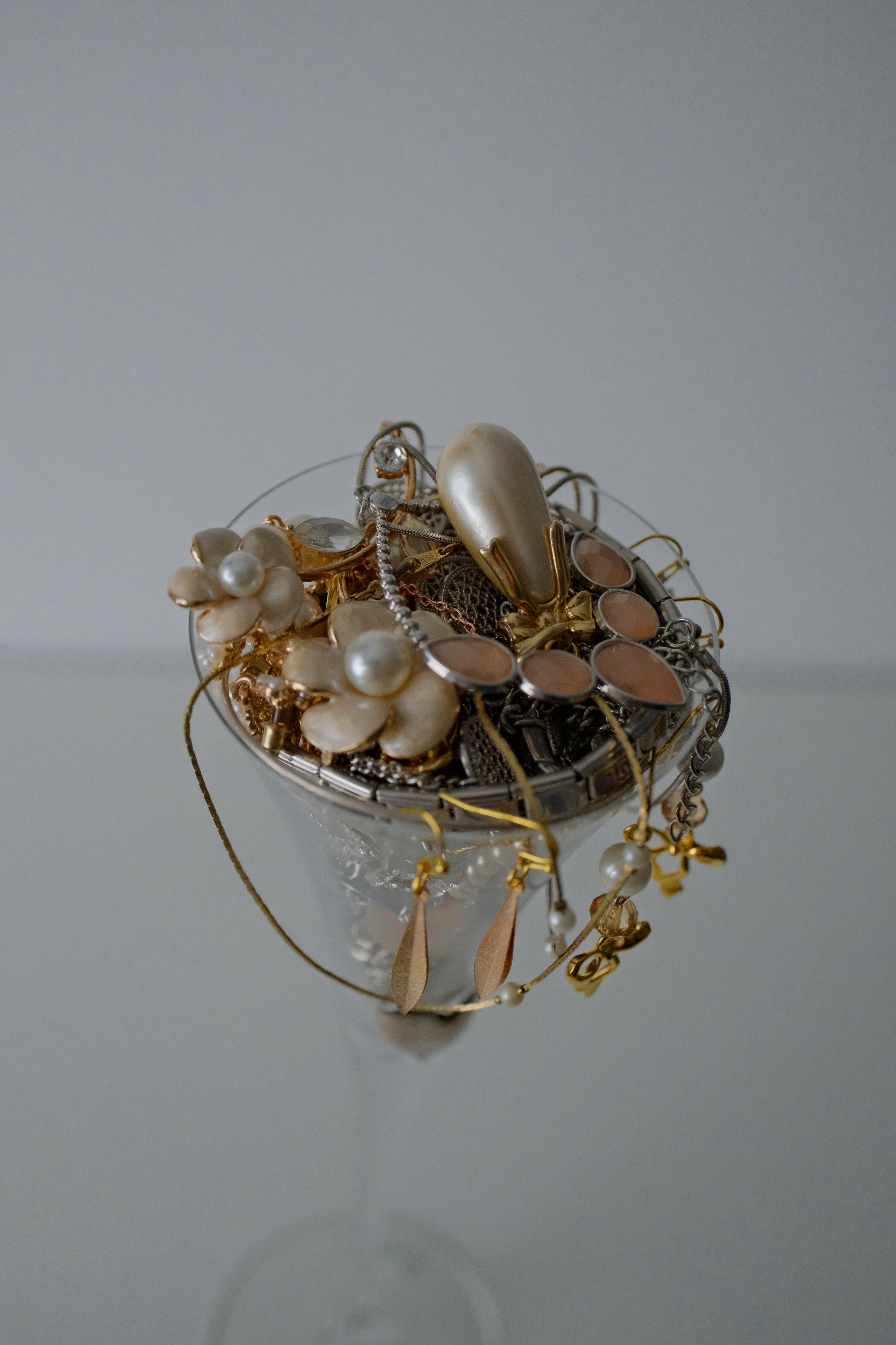 Coquette Hearts Mystery Jar