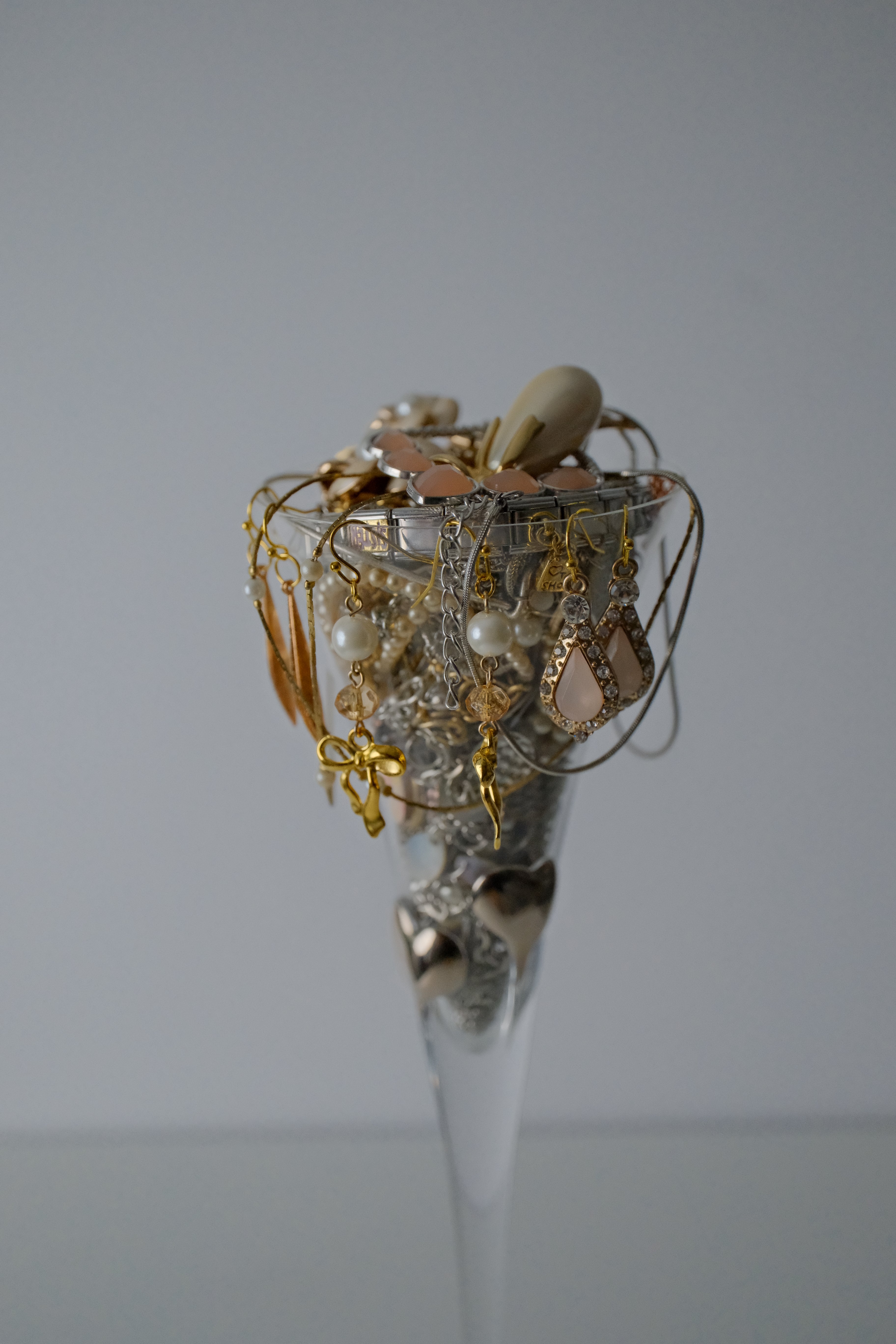 Coquette Hearts Mystery Jar