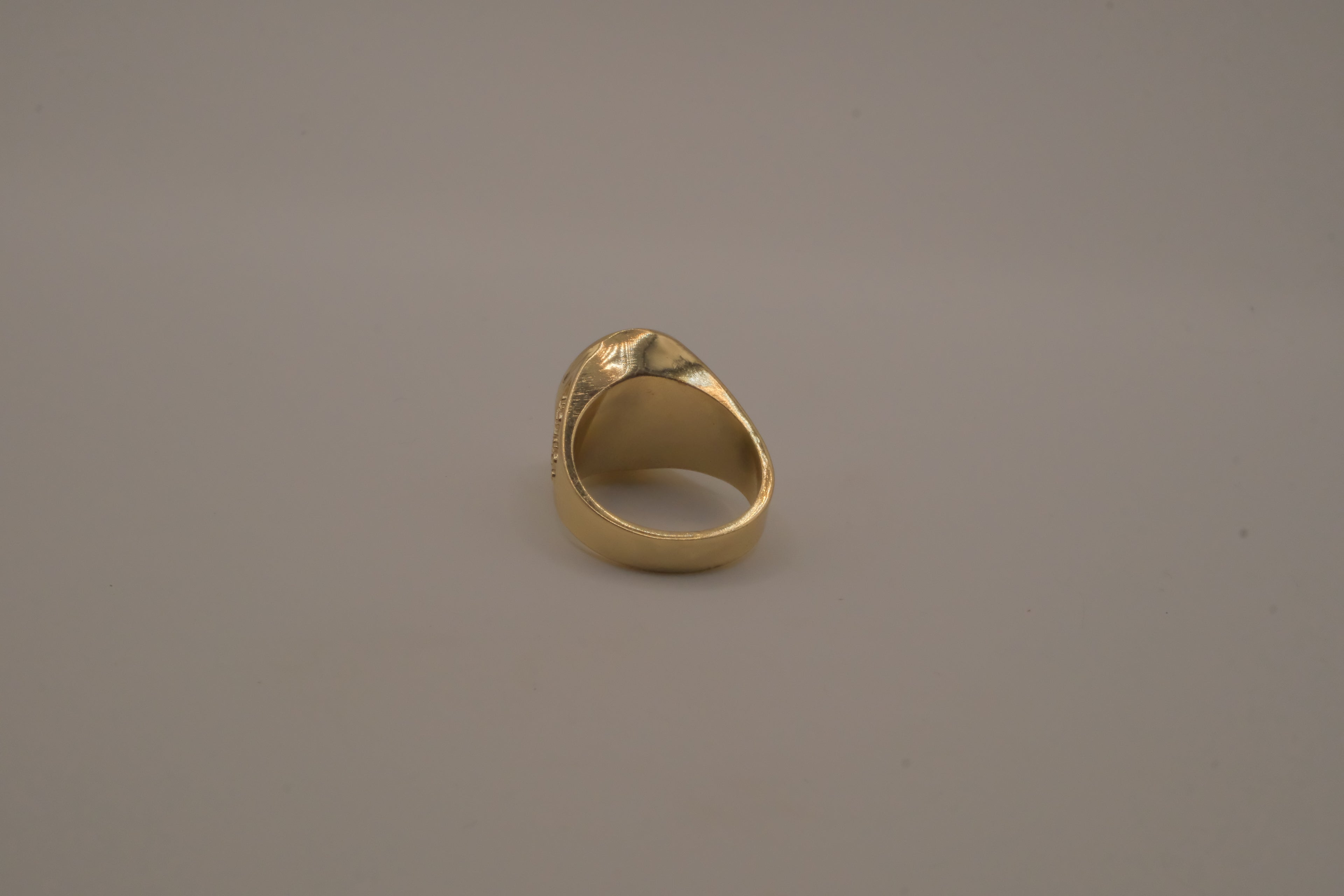 1935 Montreal Maroons Stanley Cup replica ring