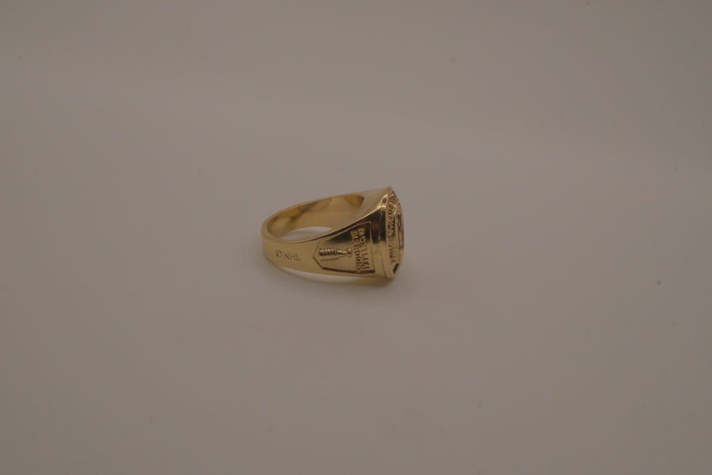 1935 Montreal Maroons Stanley Cup replica ring