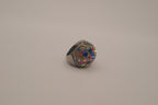 Multi-colored cocktail statement ring&nbsp;
