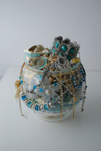 Enchanted Mermaid Mystery Jewellery Jar