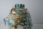 Enchanted Mermaid Mystery Jewellery Jar